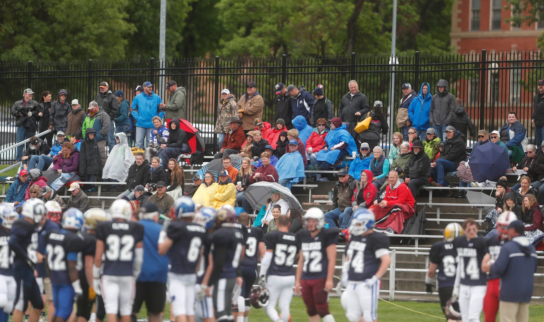 Class B All-Stars Football